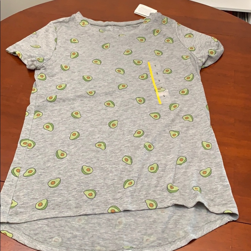 Avocado T-shirt 🥑